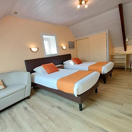 Au Calme A 10Mn Des Baies De Douarnenez Et Audierne Avec Cuisine A Disposition Mahalon Zewnętrze zdjęcie