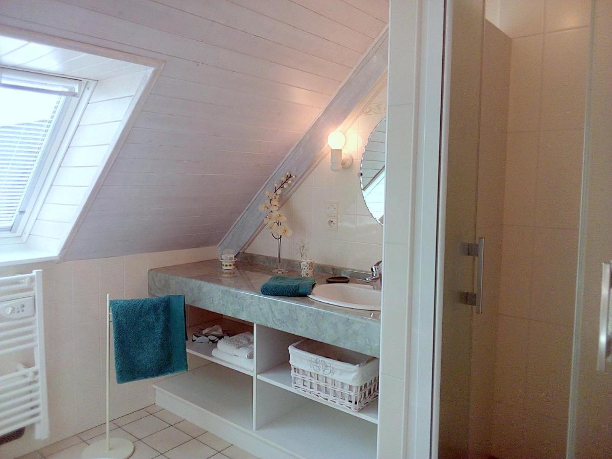 Au Calme A 10Mn Des Baies De Douarnenez Et Audierne Avec Cuisine A Disposition Mahalon Zewnętrze zdjęcie