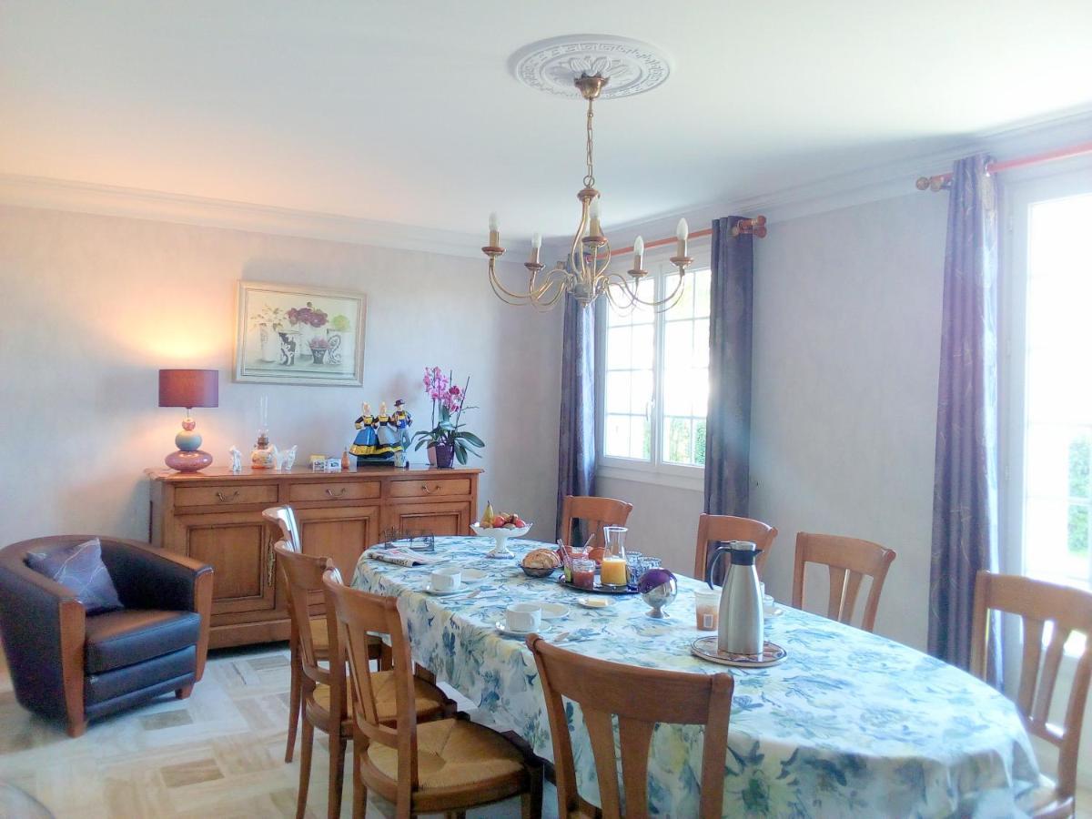 Au Calme A 10Mn Des Baies De Douarnenez Et Audierne Avec Cuisine A Disposition Mahalon Zewnętrze zdjęcie