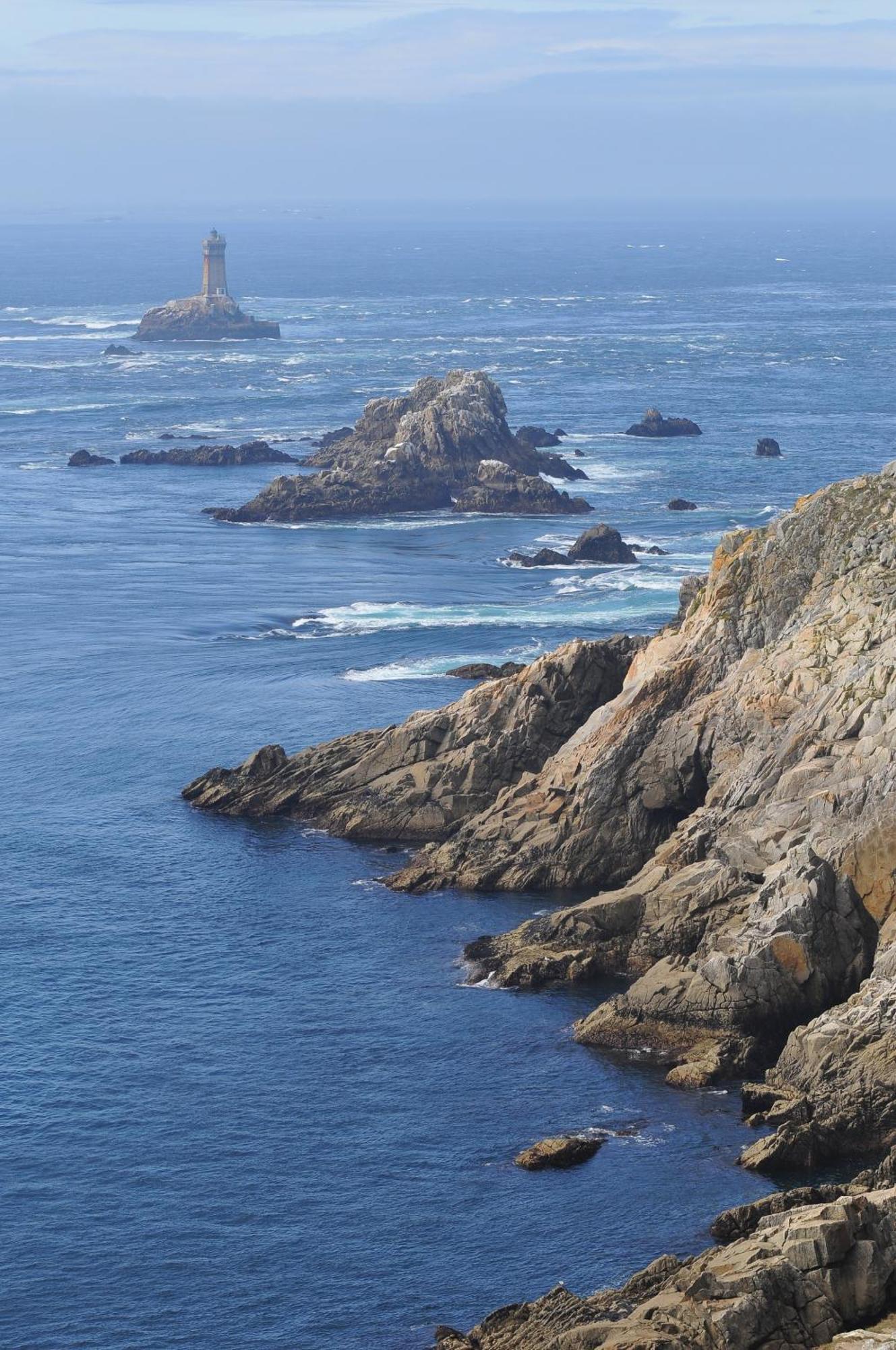Au Calme A 10Mn Des Baies De Douarnenez Et Audierne Avec Cuisine A Disposition Mahalon Zewnętrze zdjęcie
